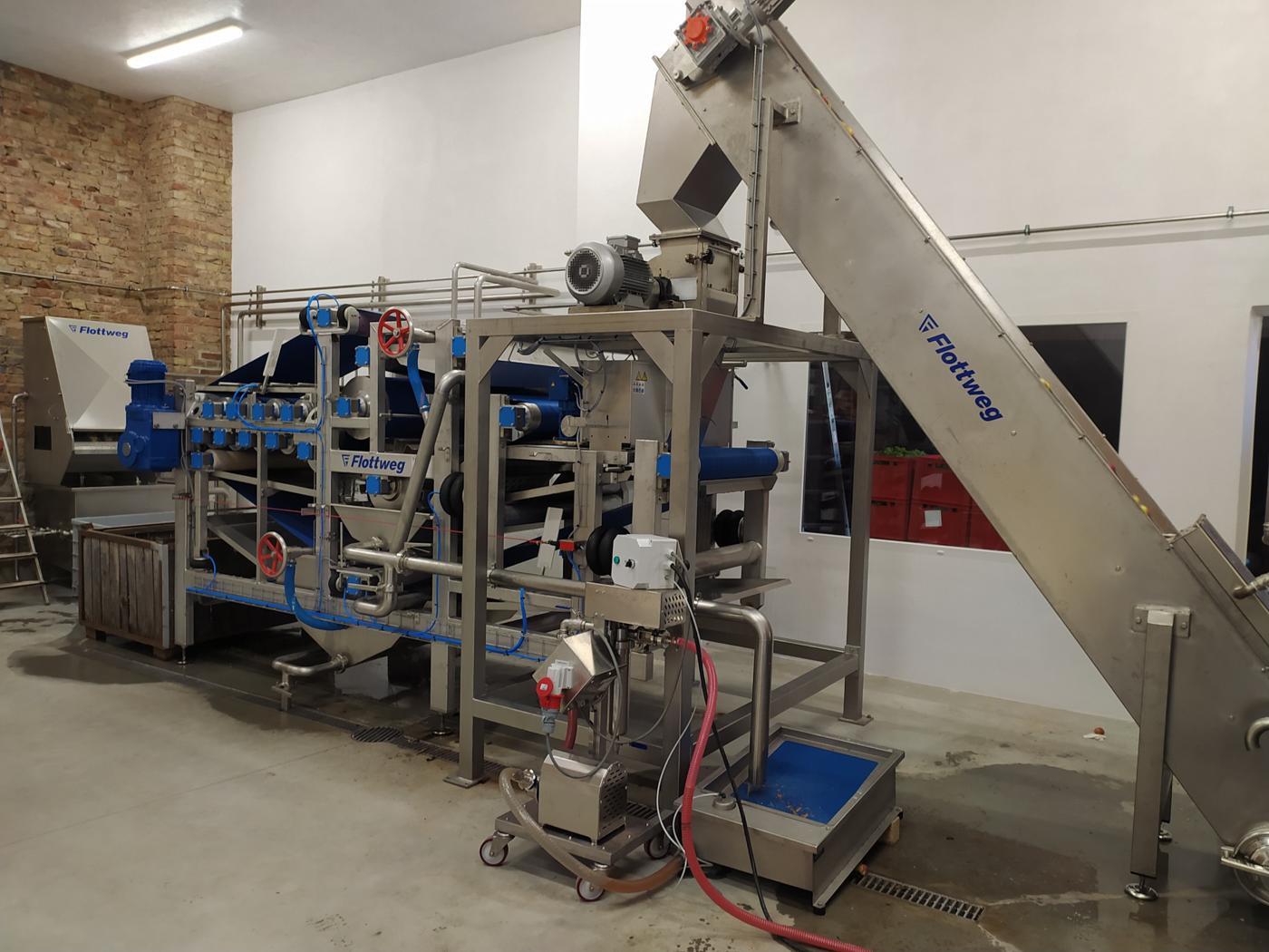 Neue Bandpresse 2021